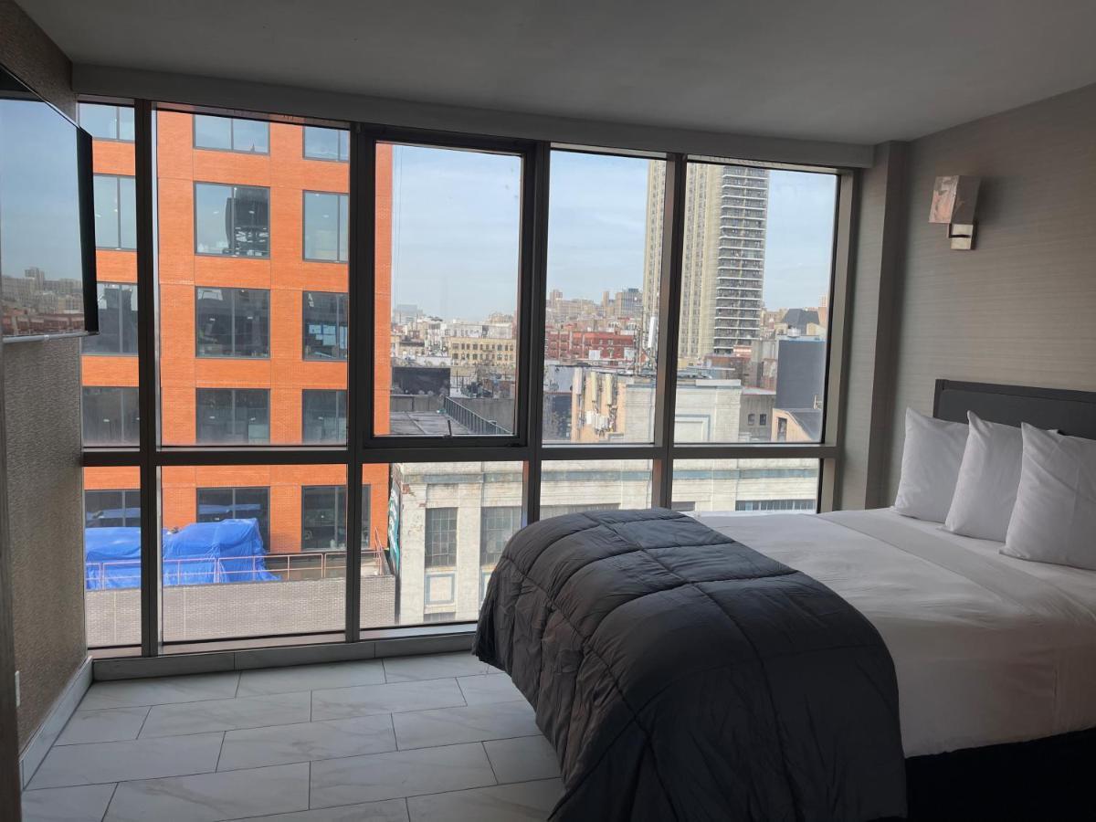 Hotel Henny New York Eksteriør billede