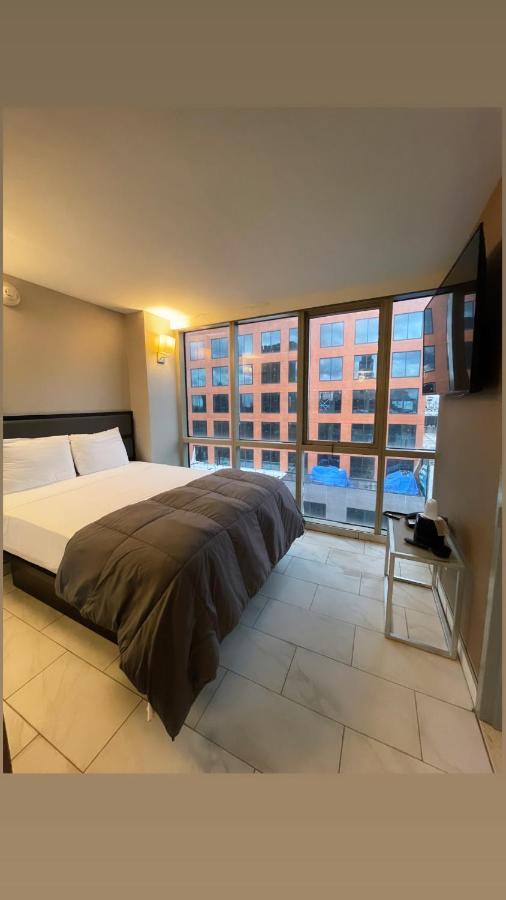 Hotel Henny New York Eksteriør billede