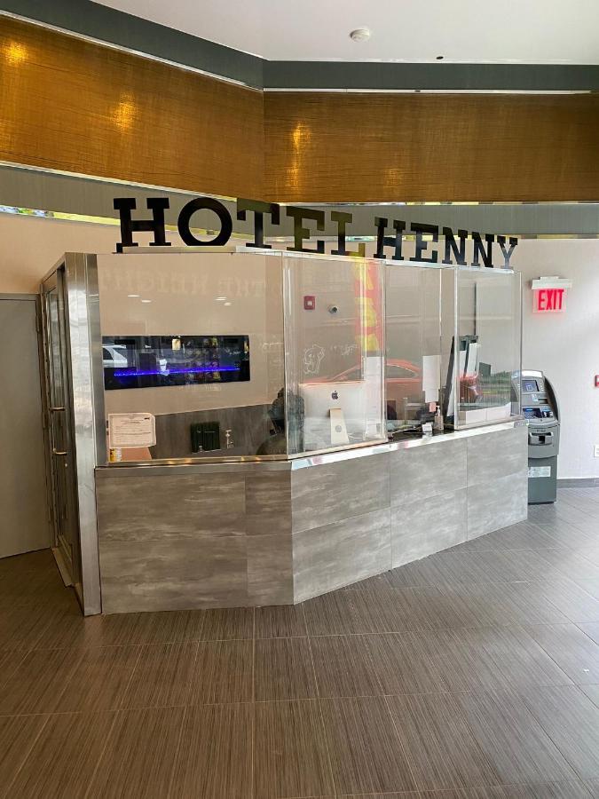 Hotel Henny New York Eksteriør billede